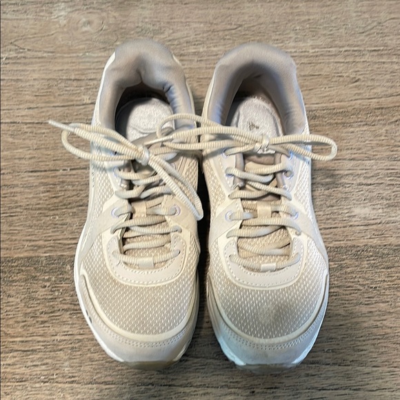 Ryka Sky Walk Fit Shoes Lace Up Memory Foam Sneakers Comfort Grey Size 6.5 - Picture 3 of 8